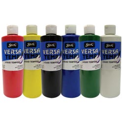 Tempera Paint, Item Number 1587650