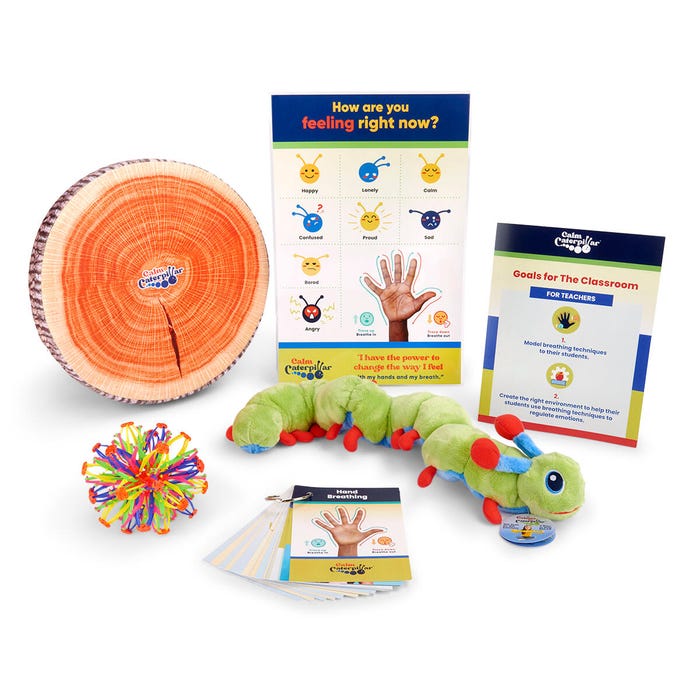 Calm Caterpillar Calm Down Corner Kit