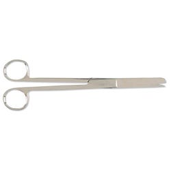 Frey Scientific Surgical Dissecting Scissors - Premium Grade - Single Sharp, Item Number 583269