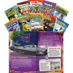 Nonfiction Books, Nonfiction Books for Kids, Best Nonfiction Books for Kids Supplies, Item Number 1458362