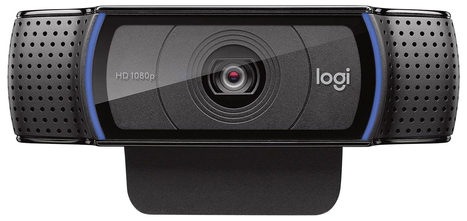 Logitech C920e 1080p Business Webcam, Black 2135309