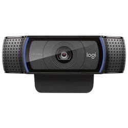 Logitech C920e 1080p Business Webcam, Black 2135309