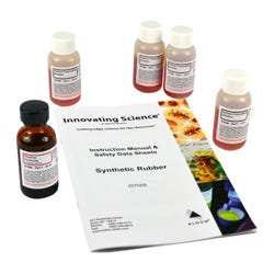 Innovation Science Synthetic Rubber Chemical Demo 2134222