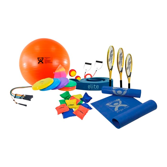 Middle School PE Expanded Bundle