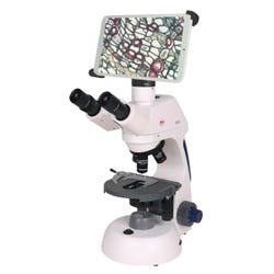 Image for Swift Optical M18T-BTI1-P Advanced Compound Microscope with 8 Inch Tablet from School Specialty