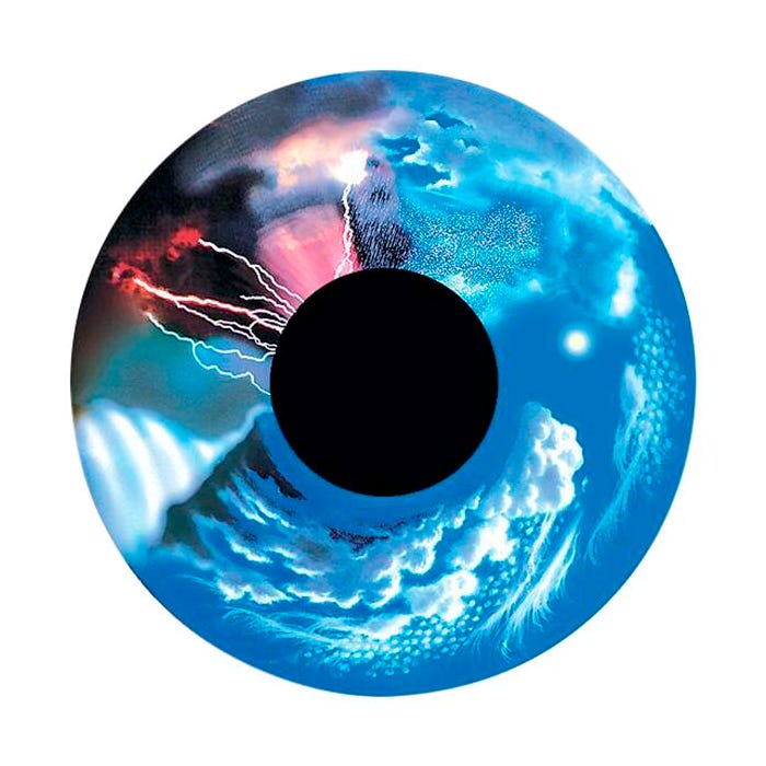Optikinetics 6-Inch Effect Wheel, Weather