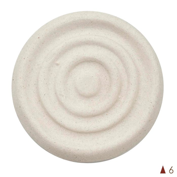 Standard Clay Company Mid Fire Porcelain Clay, 213 Porcelain, 50 Pounds