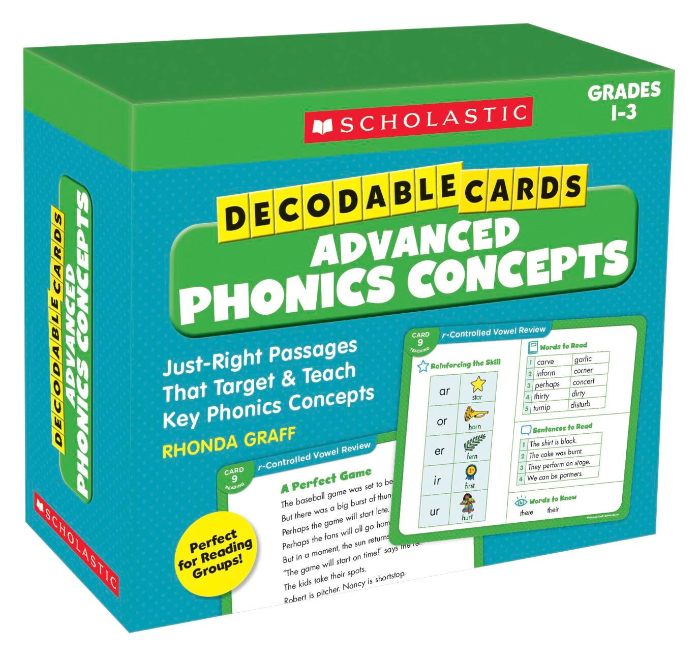 Advanced Phonics Concepts