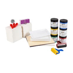 Sax Safety-Kut Block Printing Classroom Pack