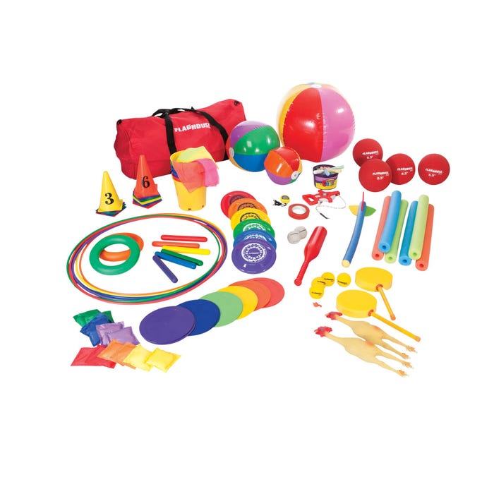 Special Olympics Unified Program Starter Set