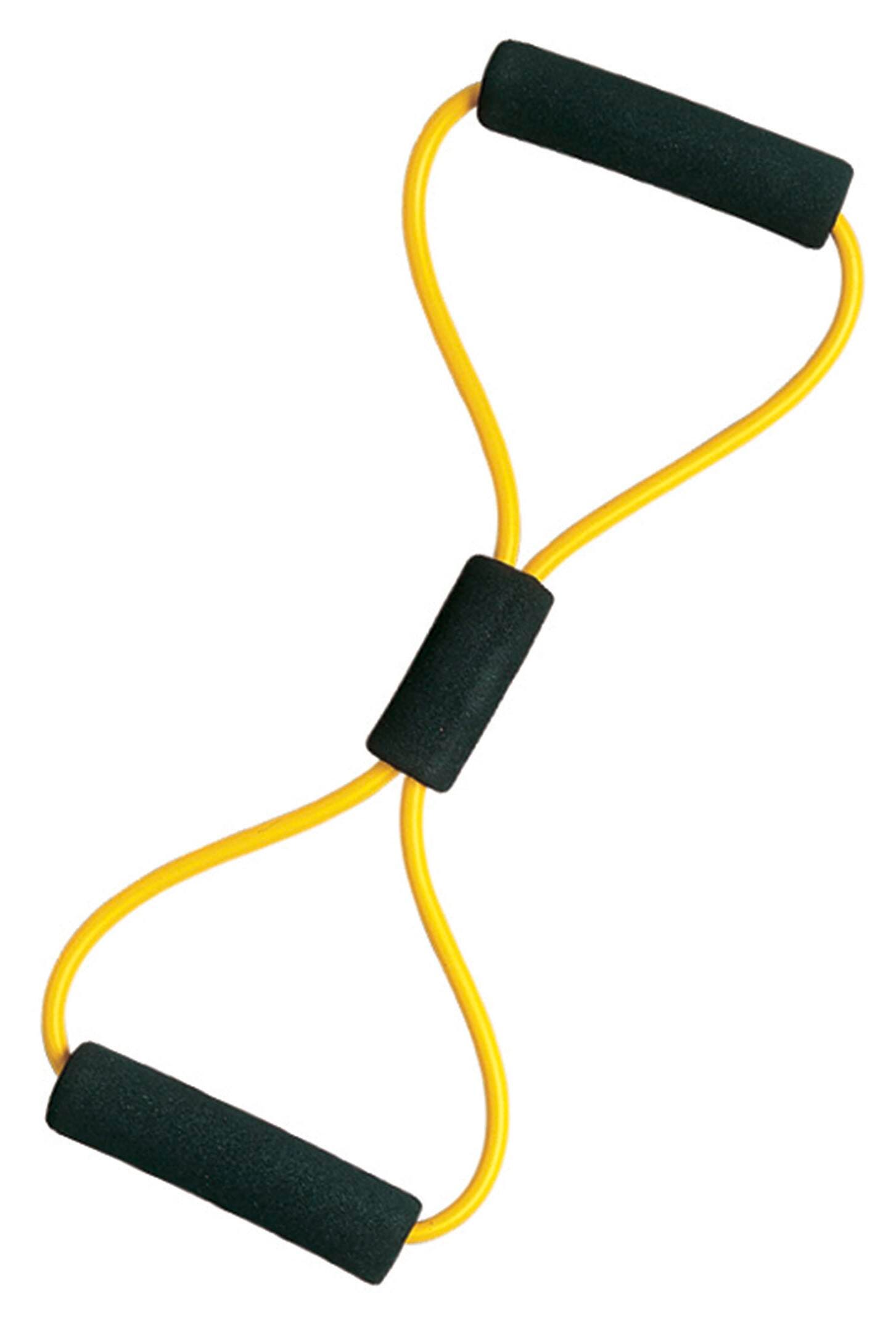 Image for Champion Sports Extra Light Muscle Toner Loop, Yellow from School Specialty