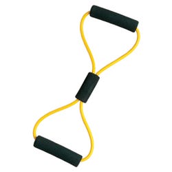 Image for Champion Sports Extra Light Muscle Toner Loop, Yellow from School Specialty