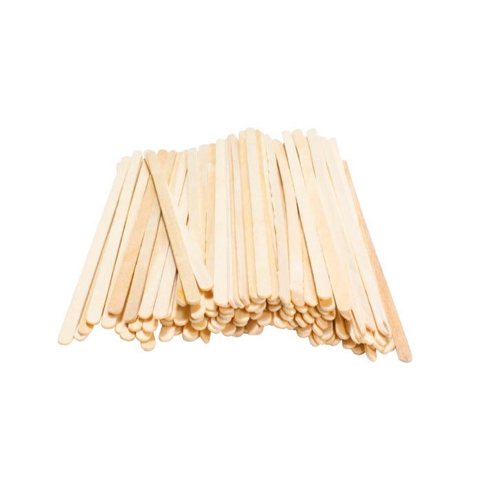 United Scientific Wood Splints, Pack of 500