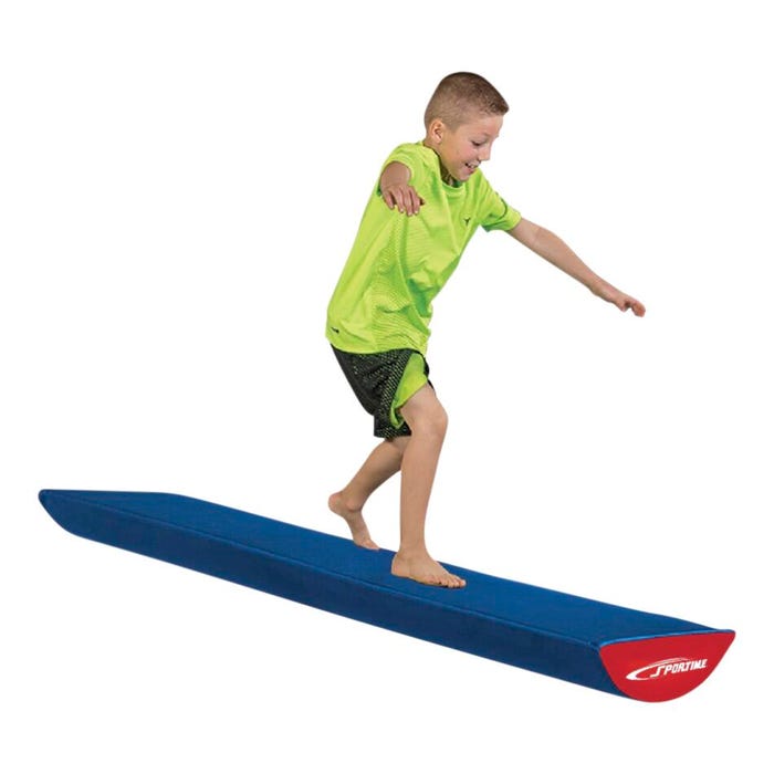 Sportime Warrior Fitness River Log