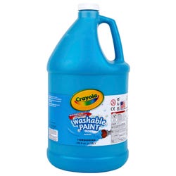 Tempera Paint, Item Number 008286
