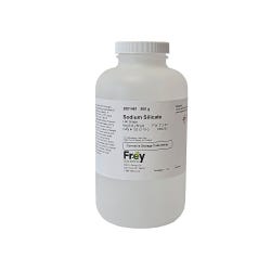 Frey Scientific Sodium Silicate, Lab Grade, 500 Grams