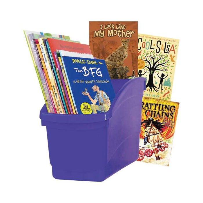 Achieve It! Bilingual Collection: Complete Set, Grade 5, Set of 30