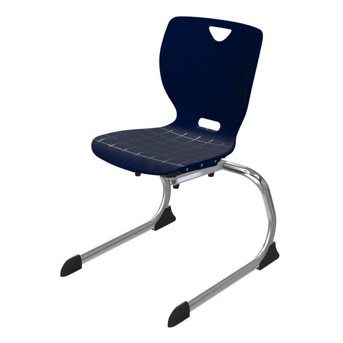 Classroom Select NeoMove Elliptical Cantilever Chair