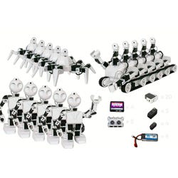 Image for EZ-Robot Complete Robotics Classroom Set from School Specialty