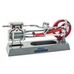 Eisco Labs Steam Engine Model