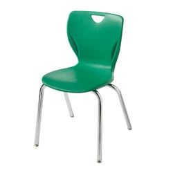 Classroom Select Contemporary Four Leg Chair