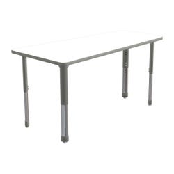 Classroom Select NeoShape Activity Table, Fan 4000062