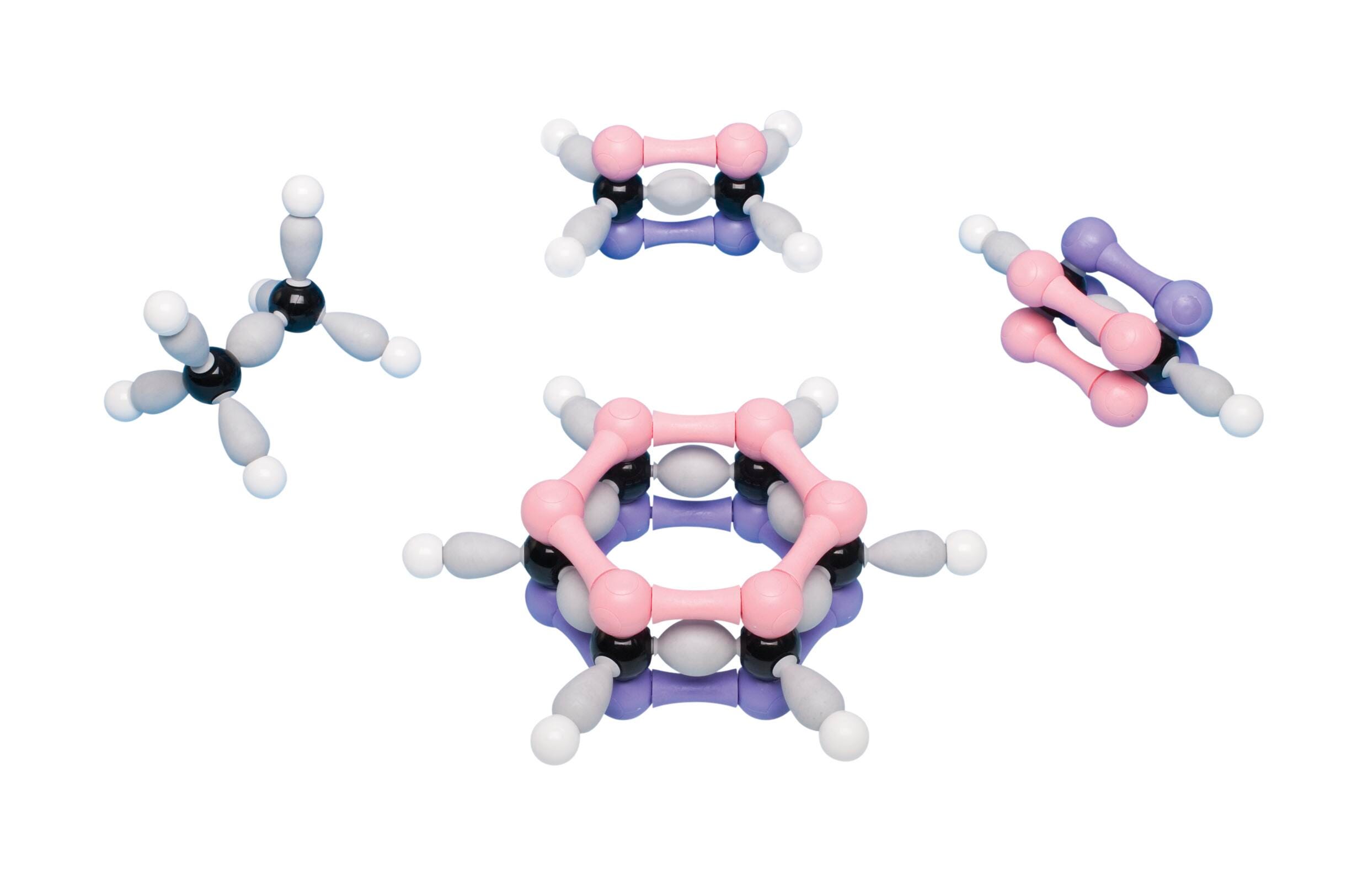 Atomic & Molecular Models, Item Number 529266