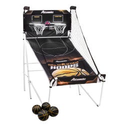 ATOMIC Gold Basketball Shootout, 80 Inches