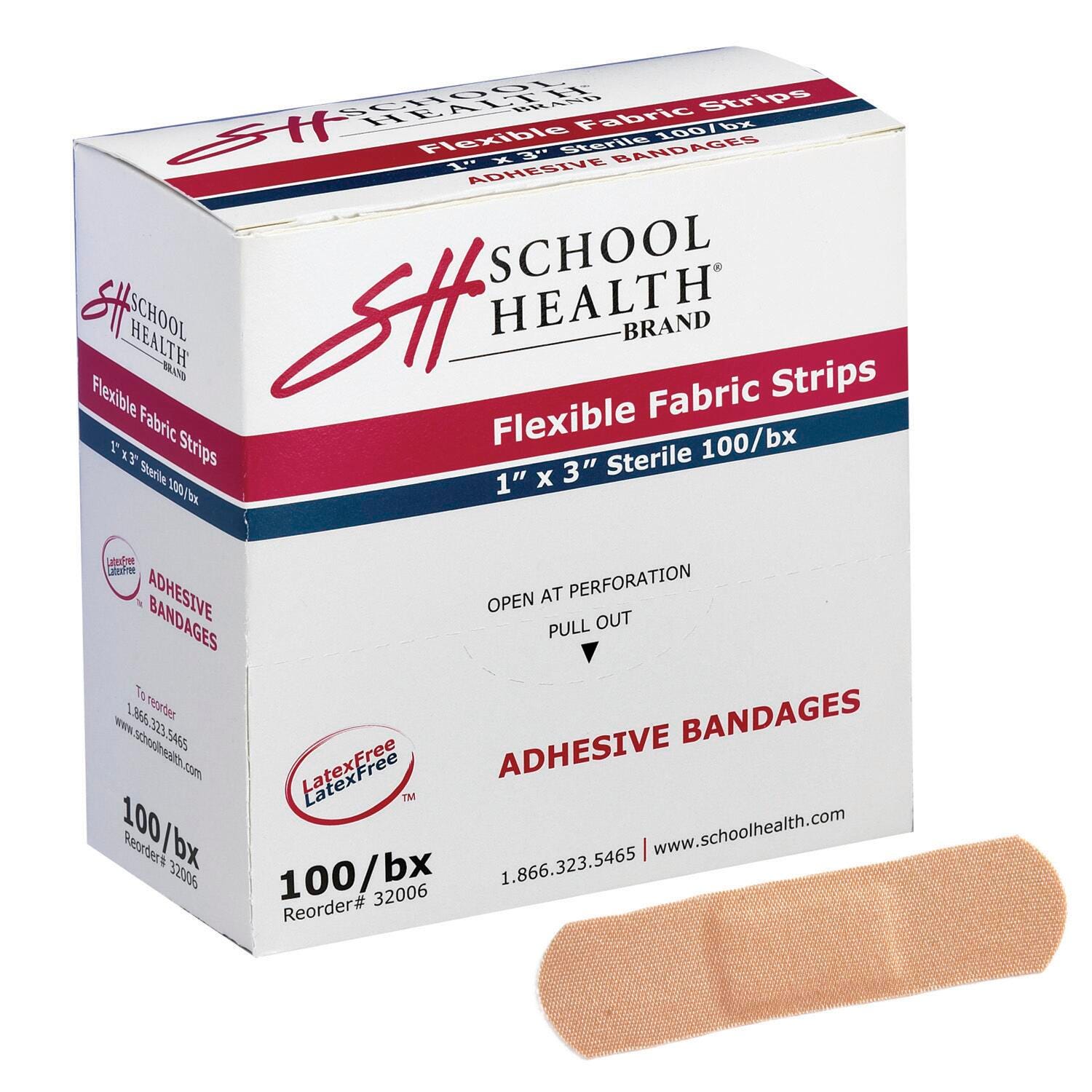 Fabric Bandages