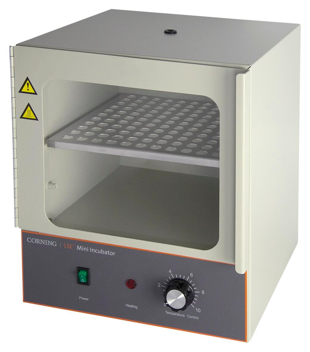 Image for Corning LSE Mini Incubator, 115V from School Specialty