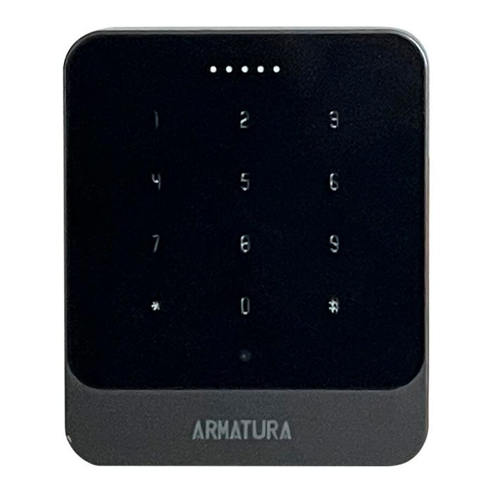 ZKTeco Prox Card Bluetooth QR Code Keypad Reader