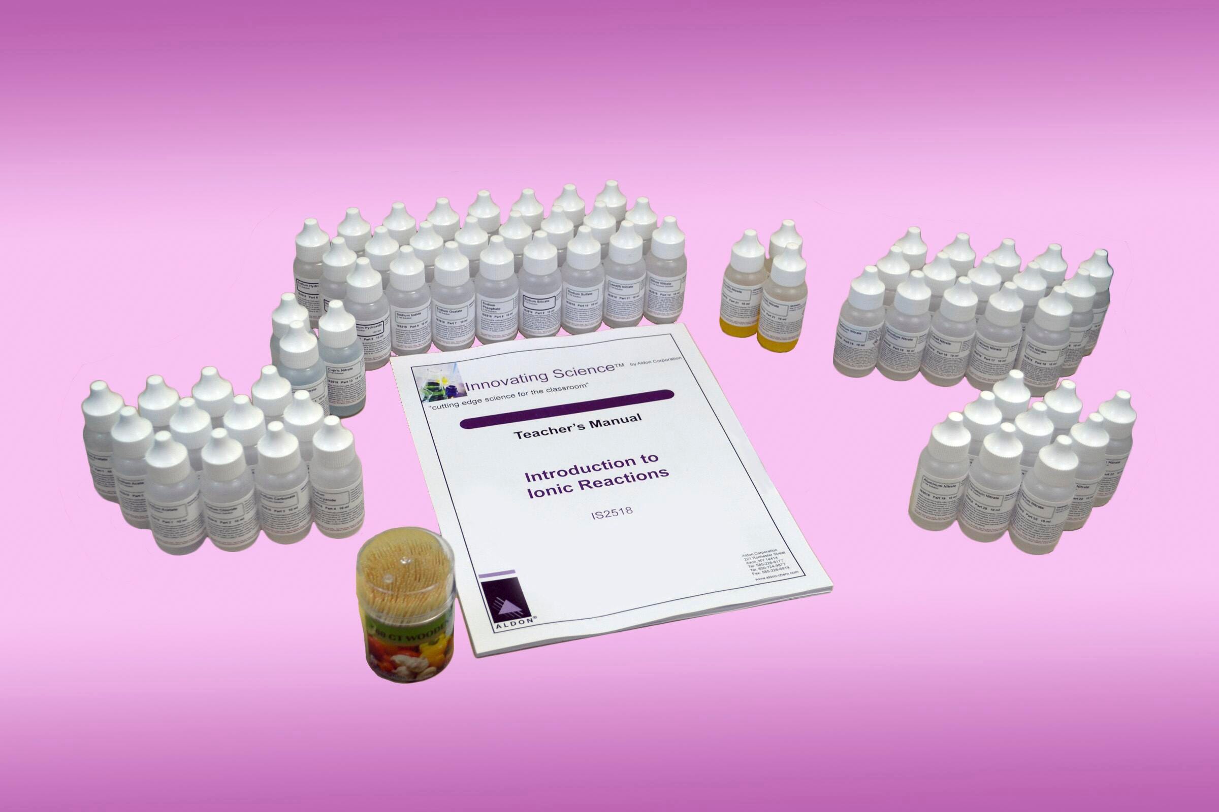 Demonstration Kits, Item Number 1562363