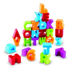 Learning Resources Letter Blocks, 36 Pieces 1572856