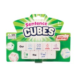 Sentence Cubes, Item Number 2089871