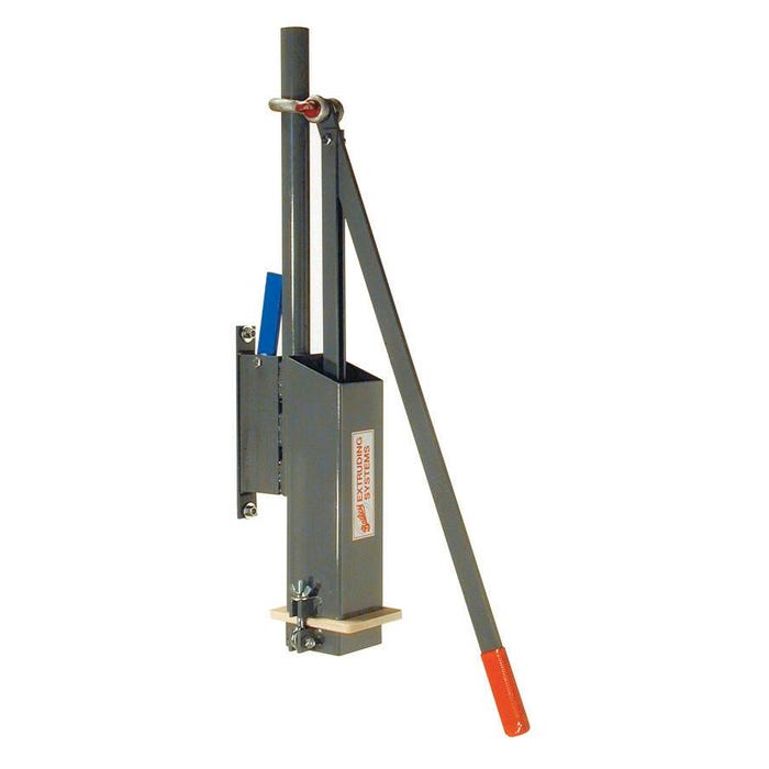 Bailey Standard 4 Extruder, Solid Shapes
