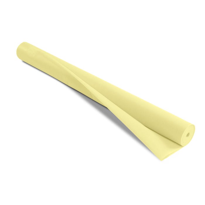 Smart-Fab Non-Woven Fabric Roll, 48 Inches x 120 Feet, Cream