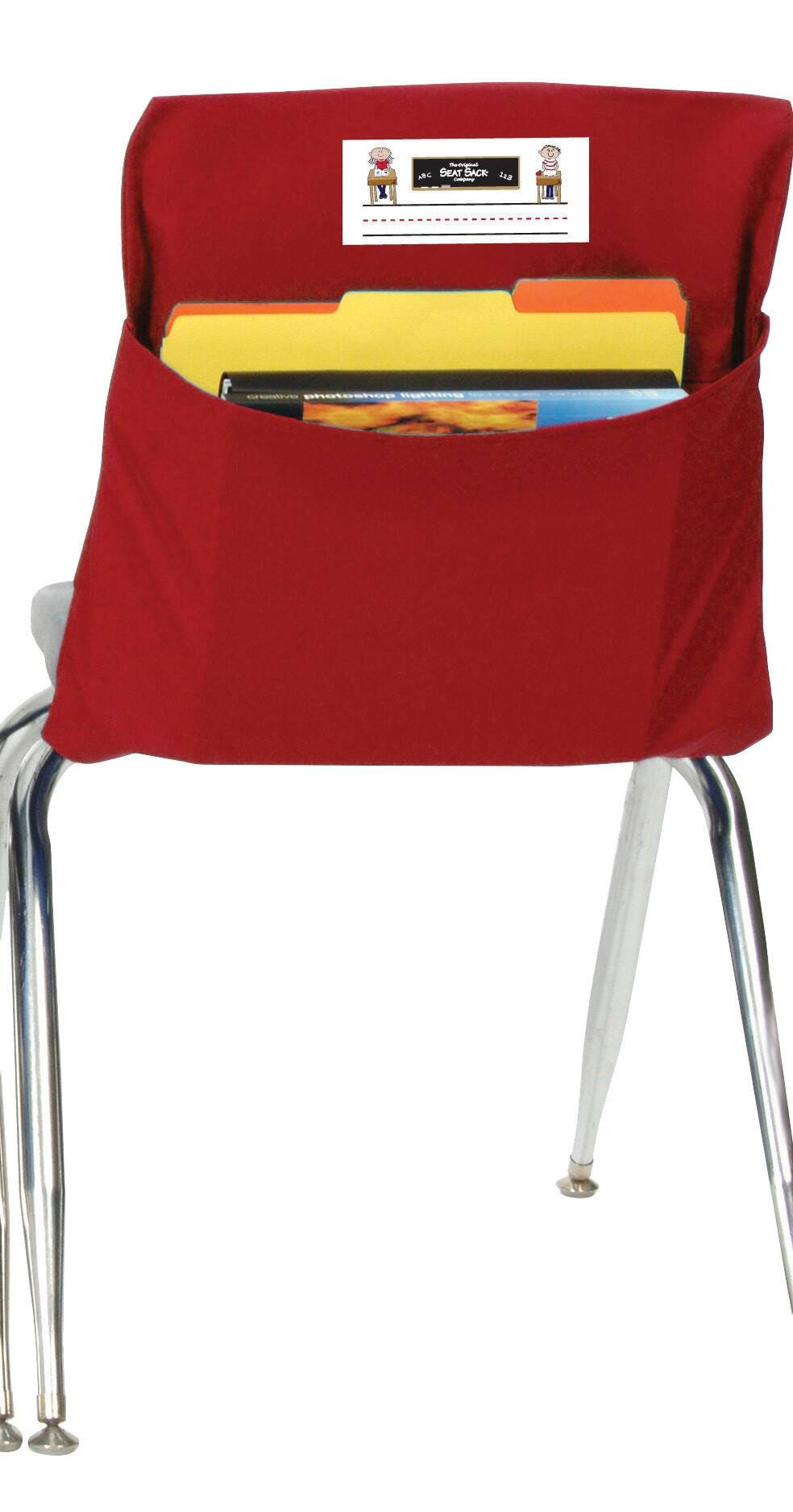 Chair and Seat Pockets, Item Number 1372894