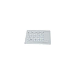 Delta Education Tray with Small Wells, Plastic