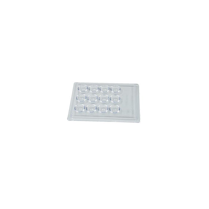 Delta Education Tray with Small Wells, Plastic