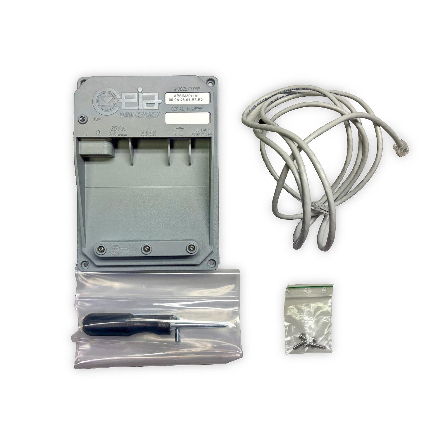 Ceia Advancted Power Supply Module with Network Interface for Hipeplus/pz 2130252