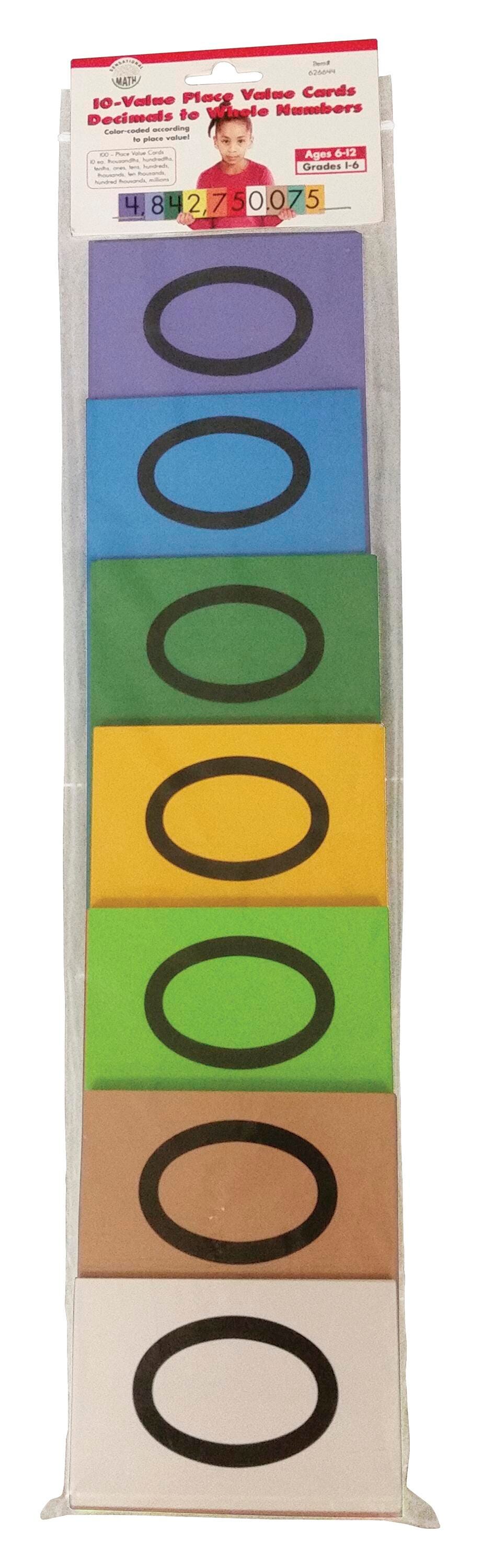 Math Manipulatives, Item Number 1567335