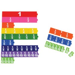 Math Fractions, Item Number 2048052