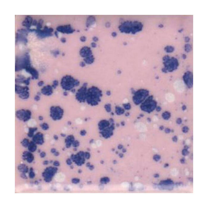 Sax Colorburst Glaze, 1 Pint, Lilac Splash