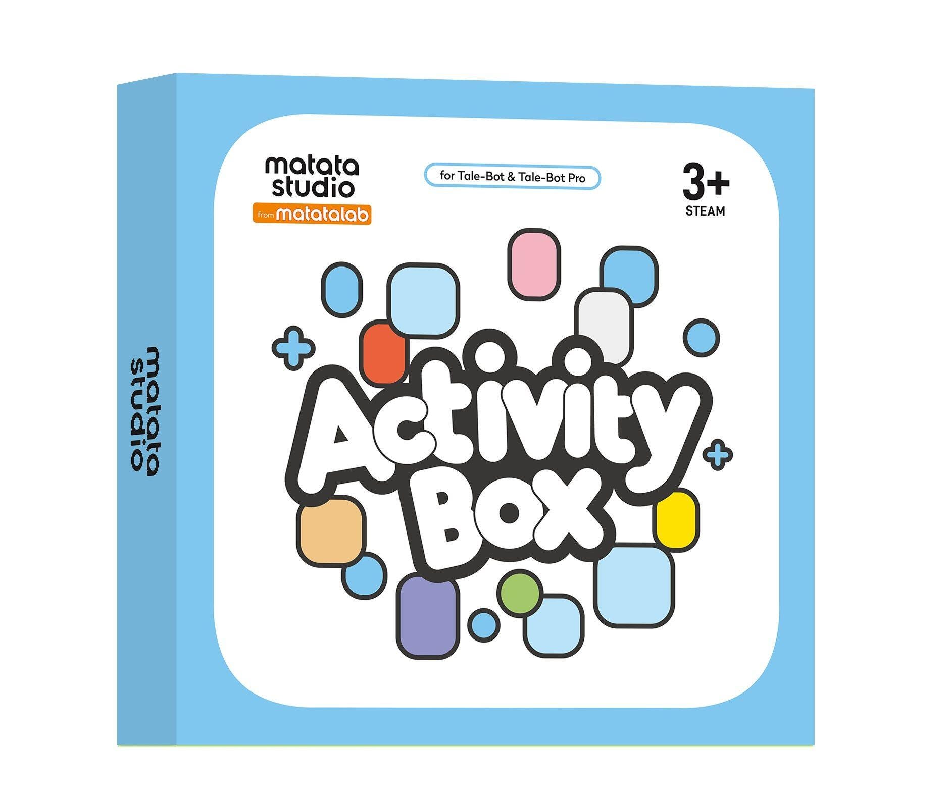 MatataStudio Tale-Bot Pro Activiy Box 2119644