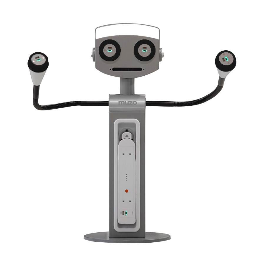 Image for Muzo Juice Bot Charging Station from School Specialty