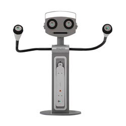 Muzo Juice Bot Charging Station with Battery and Charging Cord 4004930