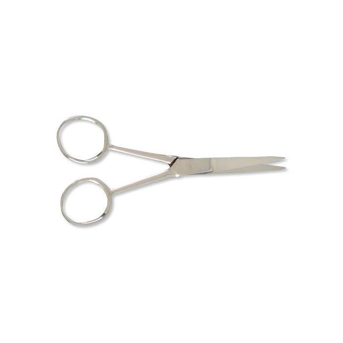 DR Instruments Dissecting Scissors, Premium Grade, 4-1/2 Inches