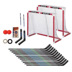 Mylec Jet-Flo Hockey Super Set, Middle School 2125381