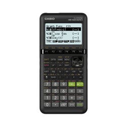 Image for Casio fx-9750GIII Graphing Calculator, Black from School Specialty