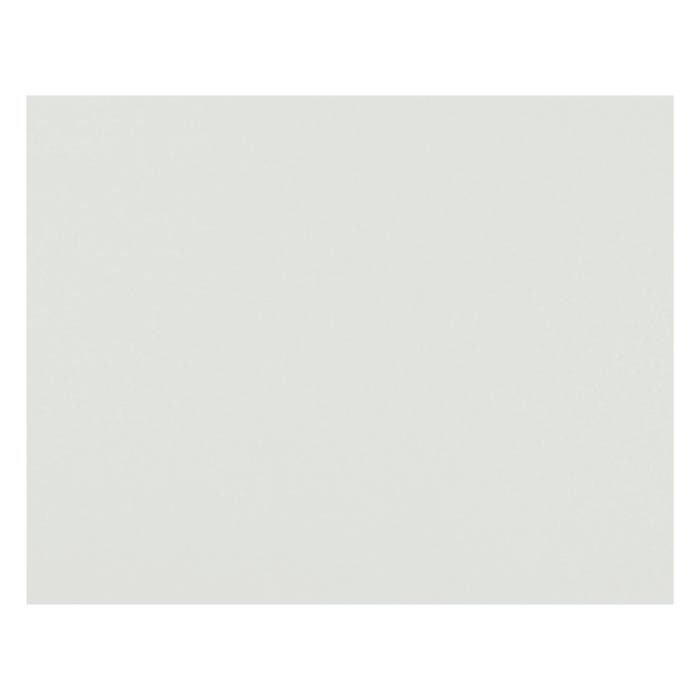 Pacon 4-Ply Railroad Board, 22 x 28 Inches, White, 50 Sheets